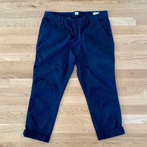 Gap girlfriend chinos